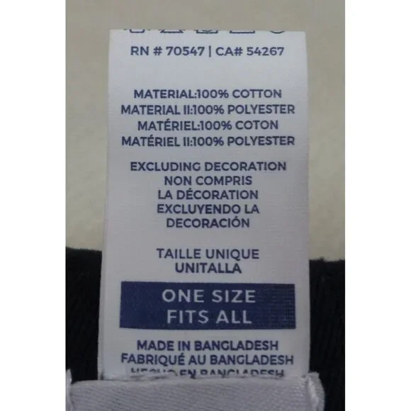 NWT Las Vegas Raiders NFL Team Headwear Black & White Trucker Hat Cap - Picture 9 of 10